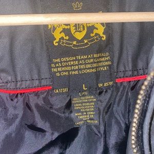Buffalo David Bitten Original Concept Jacket